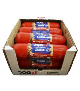 DOG ONE SAUDOG HIGADO Y BUEY 1 Kg.